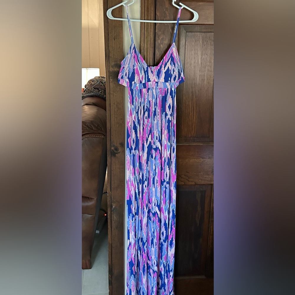 Lilly Pulitzer Maxi Dress